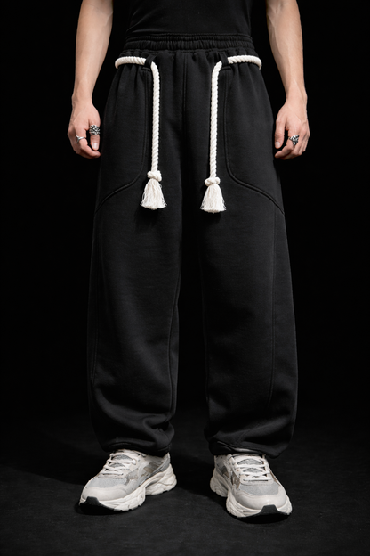 BLACK TOJI / SWEATPANTS