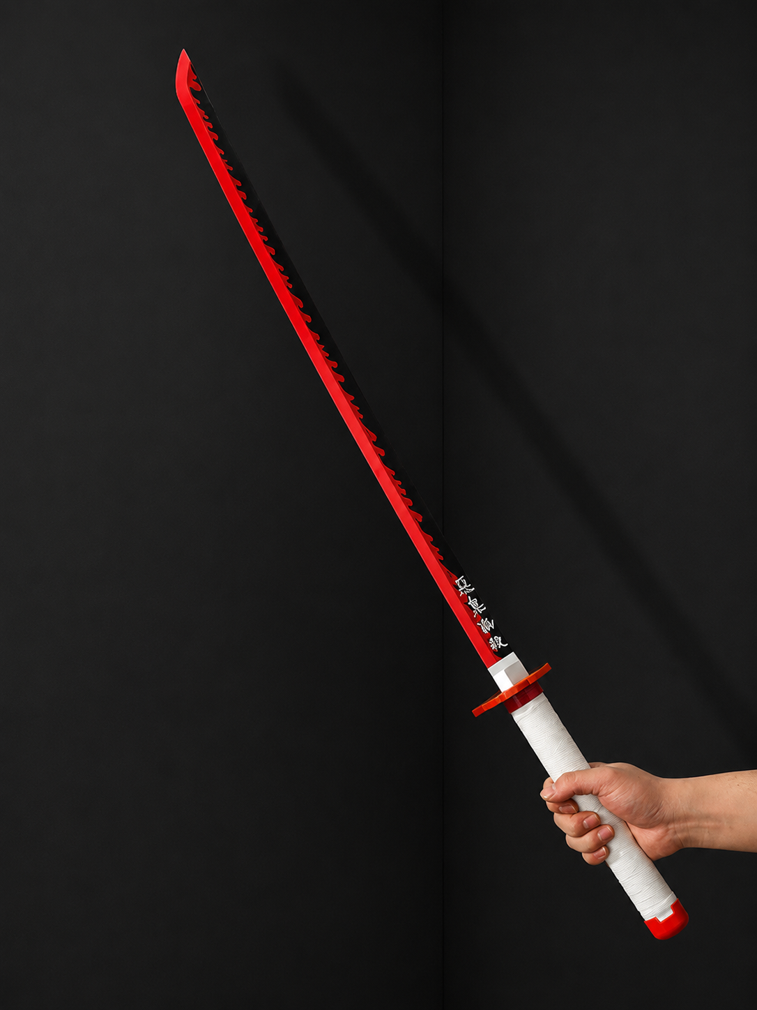 Demon Slayer: Rengoku Nichirin Led Katana