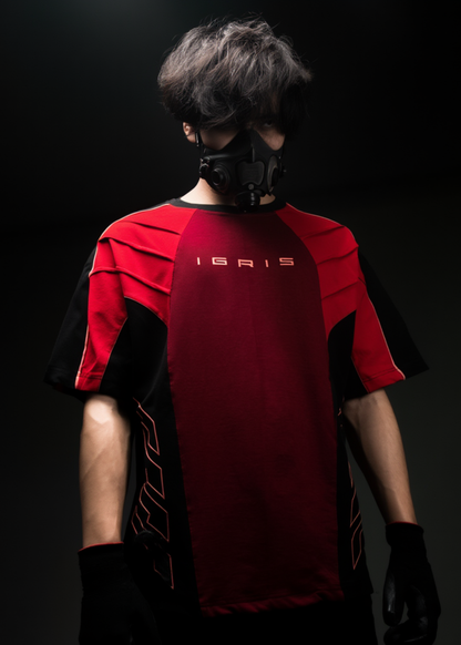 IGRIS / SOLO LEVELING OVERSIZED TSHIRT