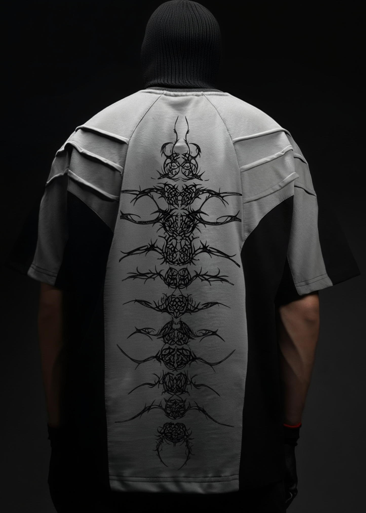 Centebrae / Oversized T-Shirt