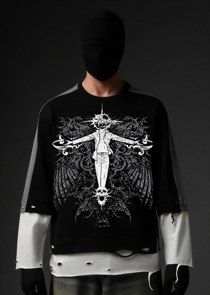 Seraph No.13 Distressed