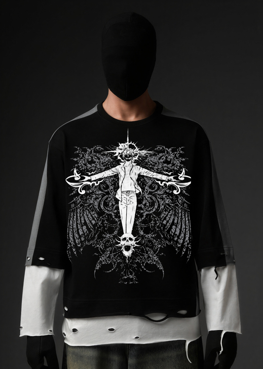 Seraph No.13 Distressed