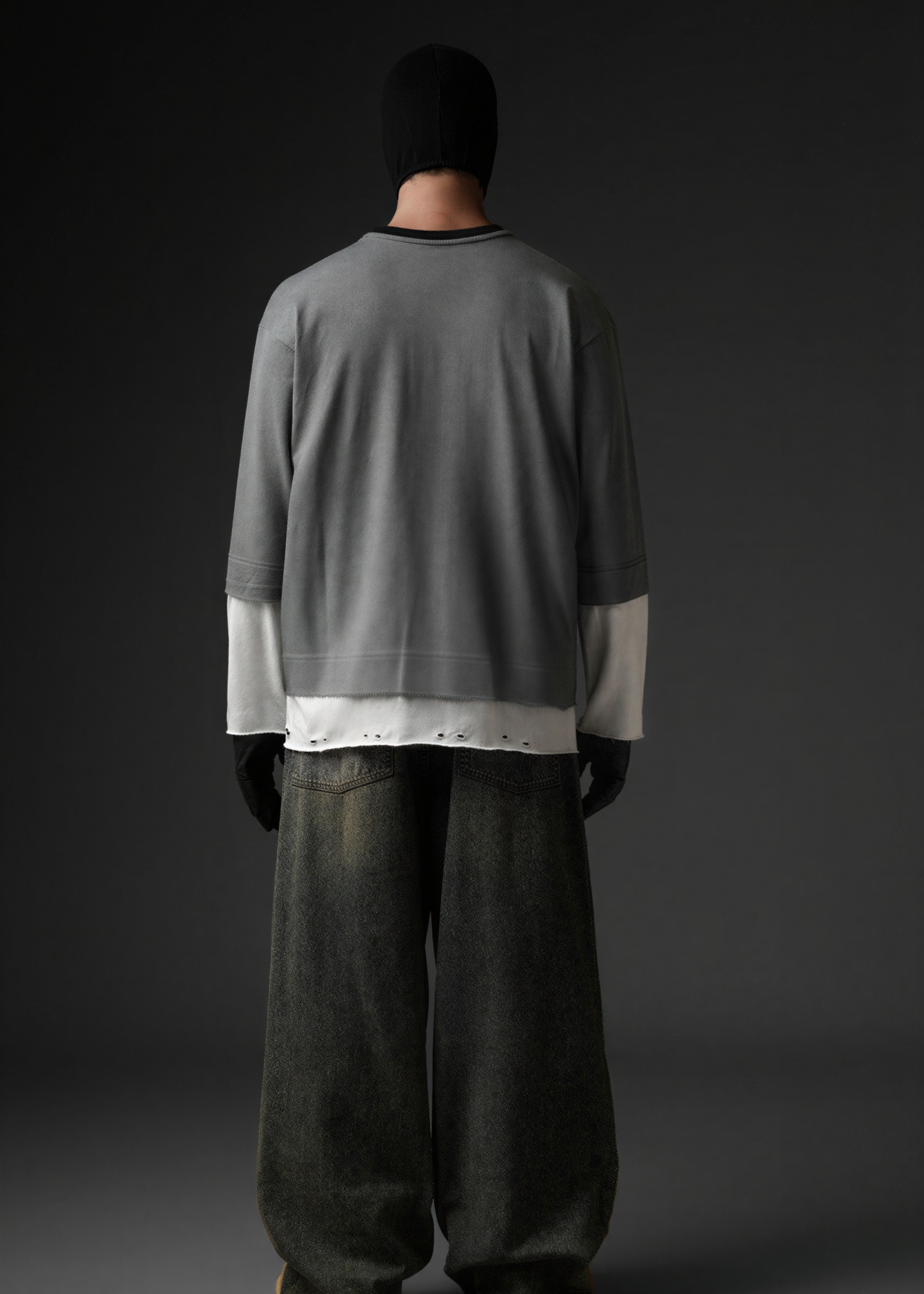 Seraph No.13 Distressed