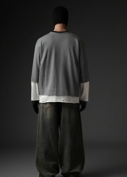 Seraph No.13 Distressed